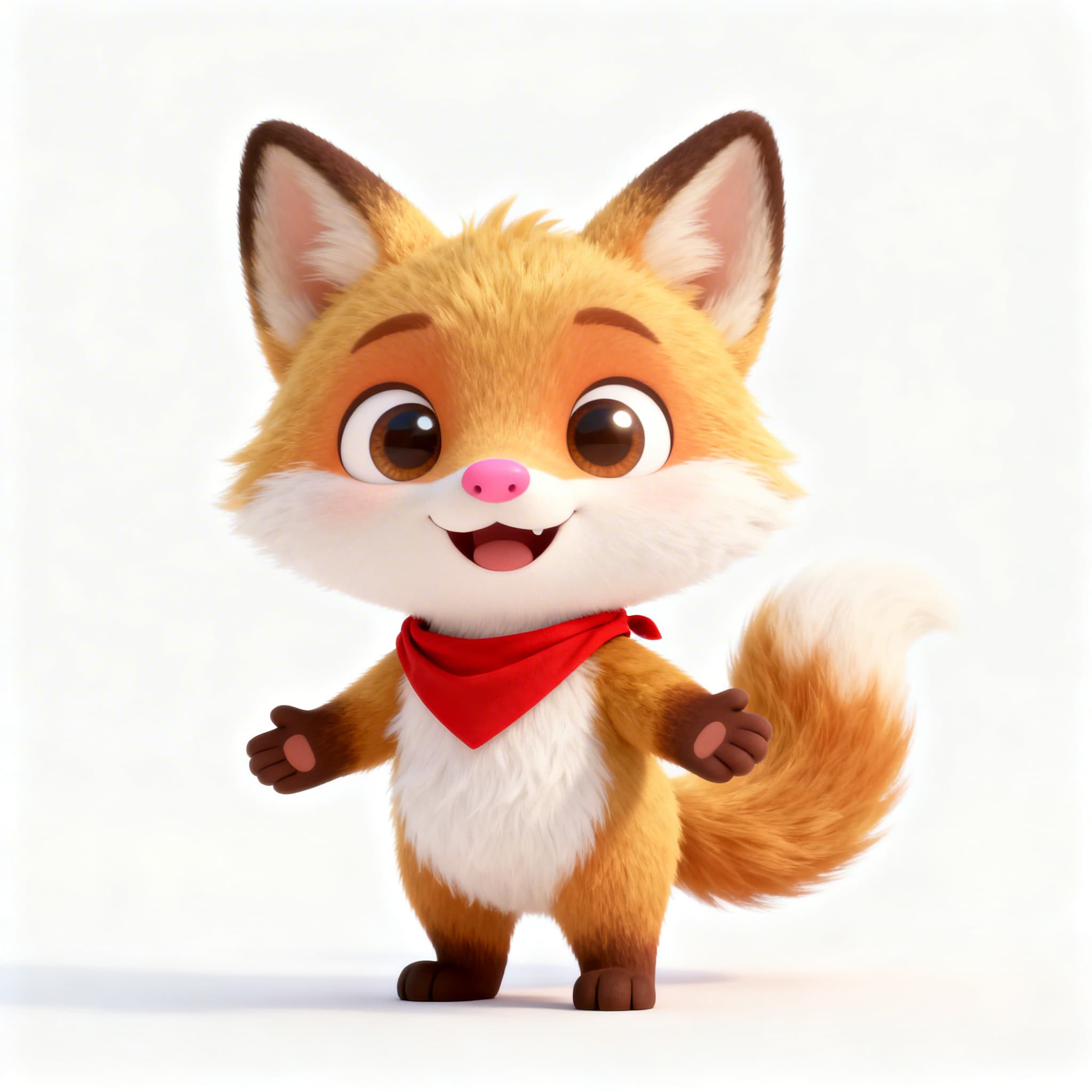 Little Fox