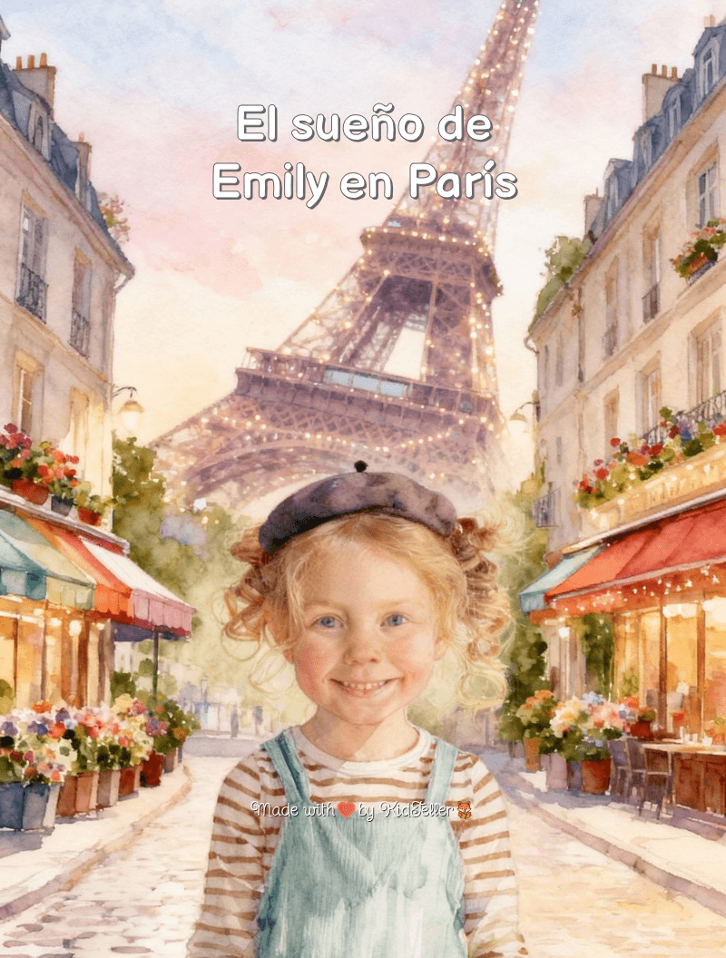 El sueño de Emily en París