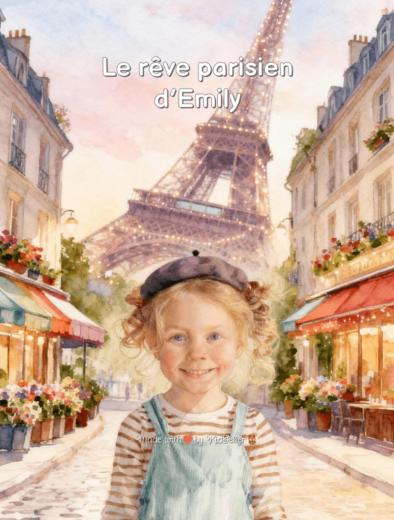 Le rêve parisien d’Emily