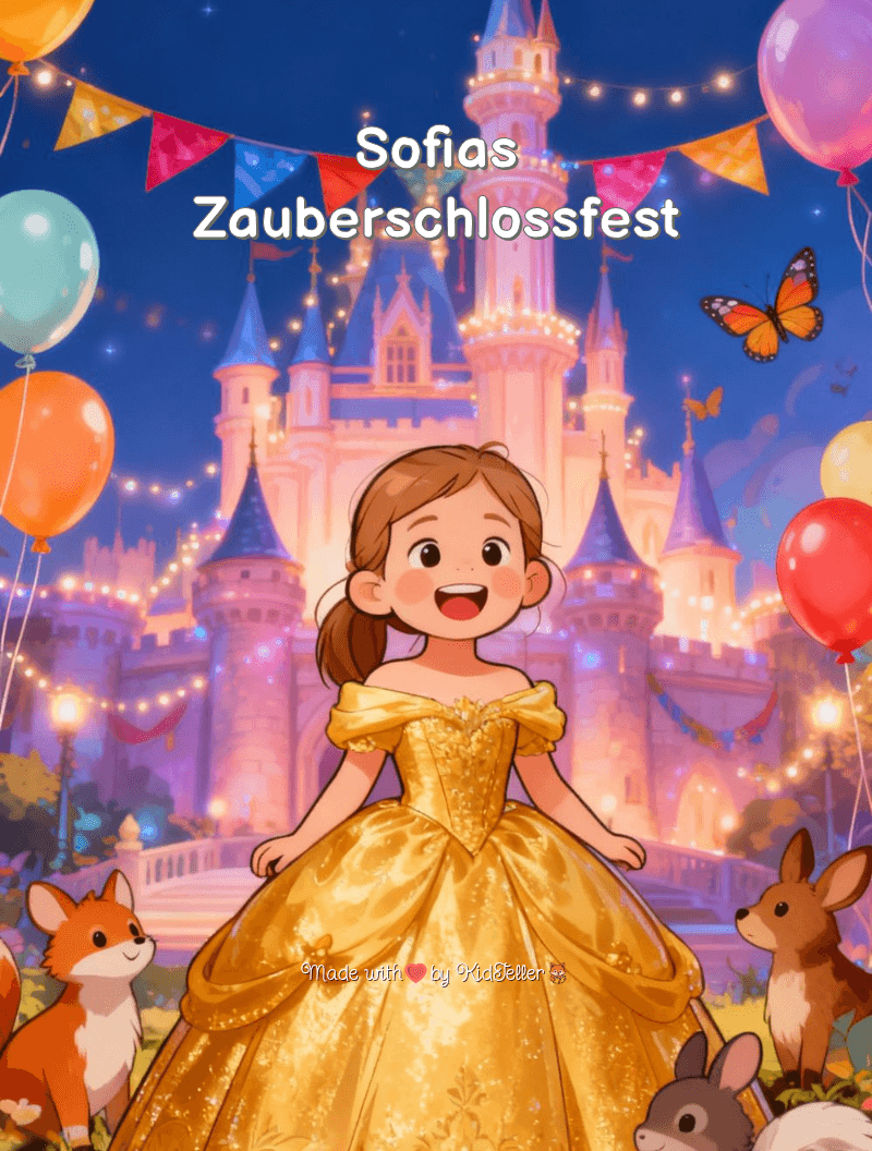 Sofias Zauberschlossfest