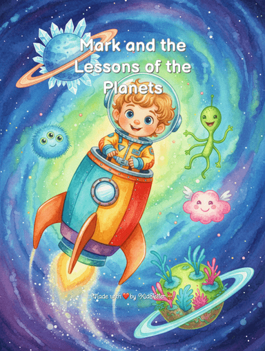 Mark and the Lessons of the Planets