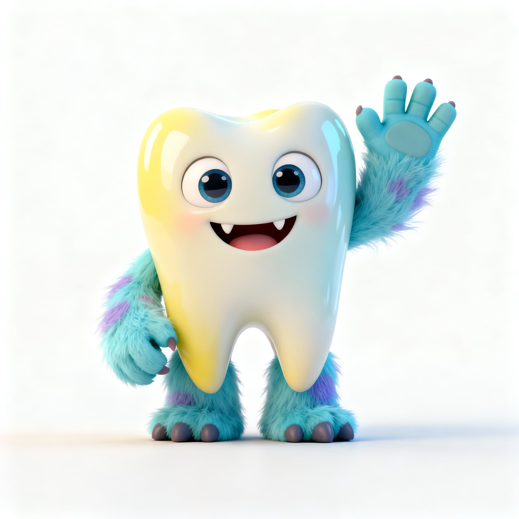 Tooth Monster