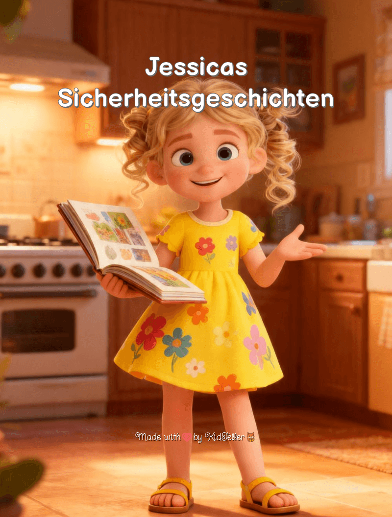 Jessicas Sicherheitsgeschichten