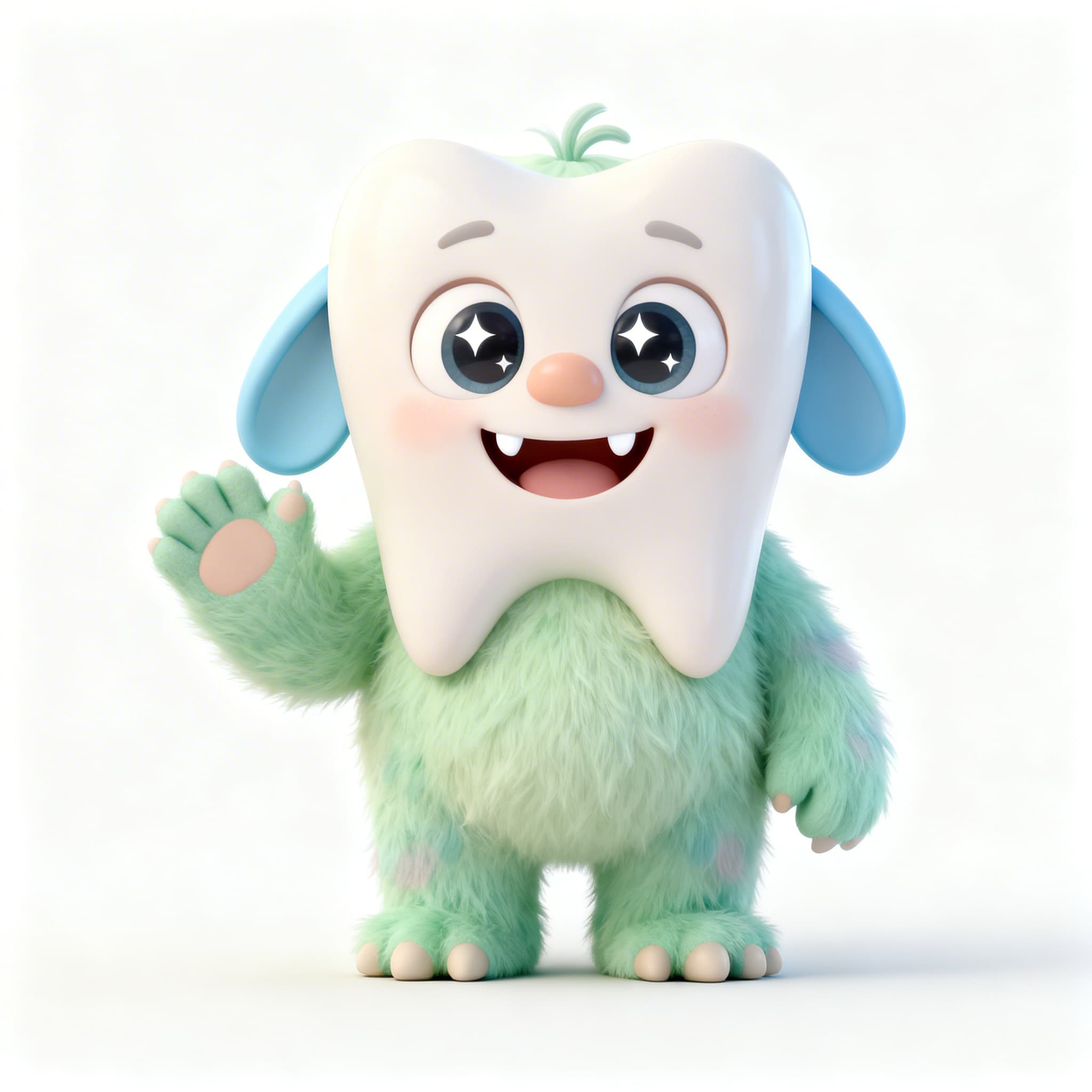 Tooth Monster