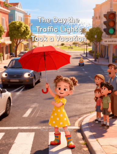 The Day the Traffic Lights Took a Vacation