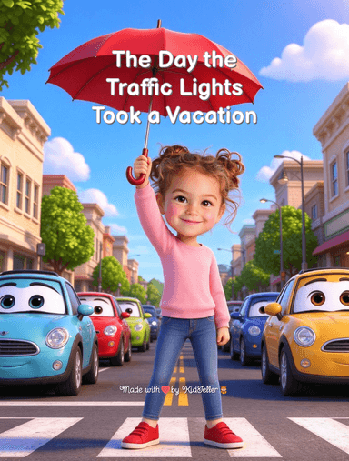 The Day the Traffic Lights Took a Vacation