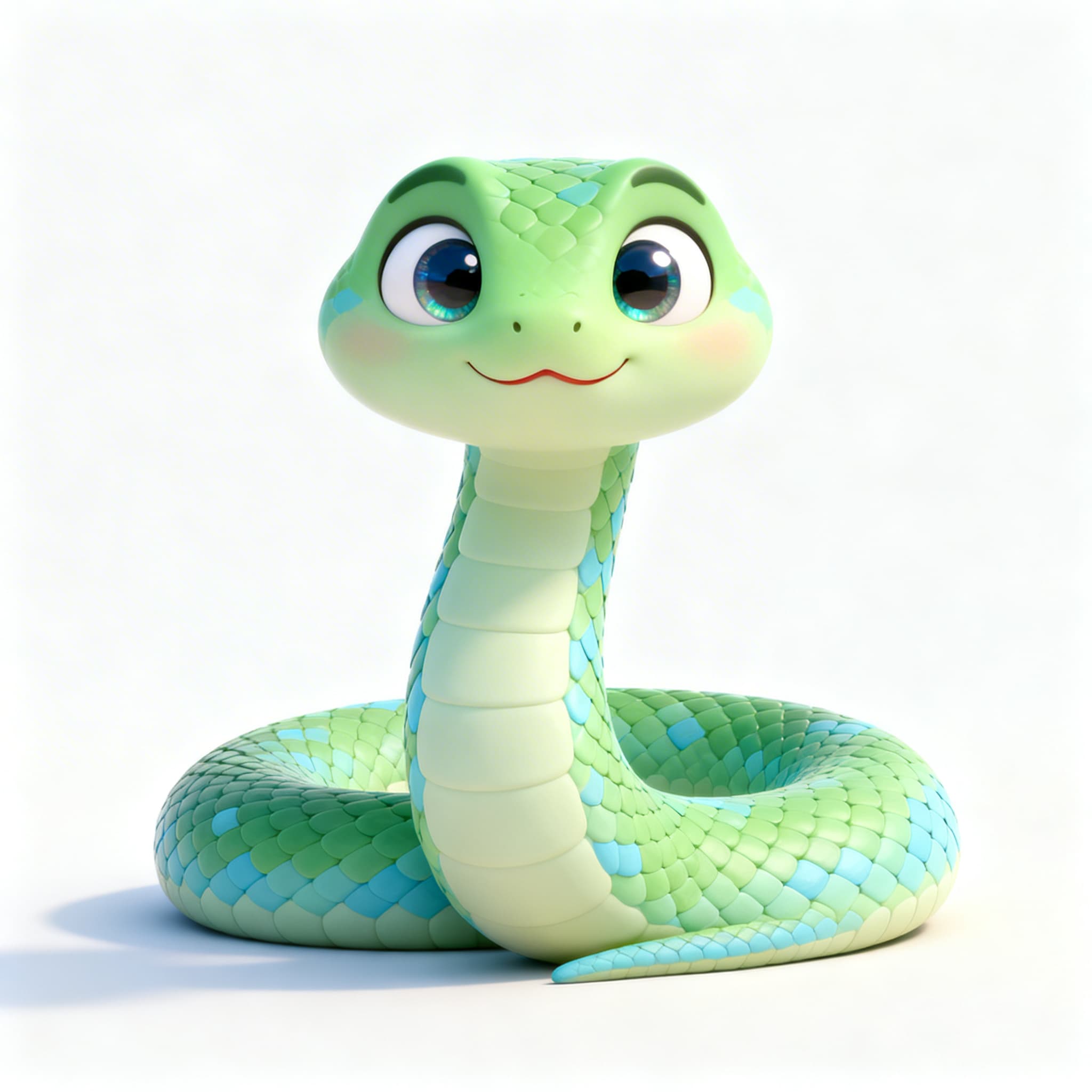 Funny Snake