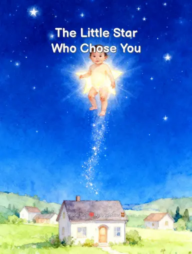 The Little Star Who Chose You