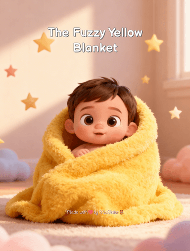 The Fuzzy Yellow Blanket
