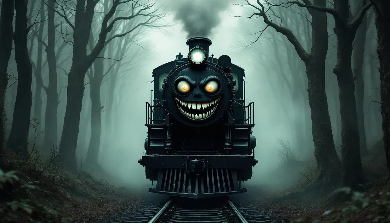 How Did 'Charlie the Choo Choo' Become a Viral Phenomenon?