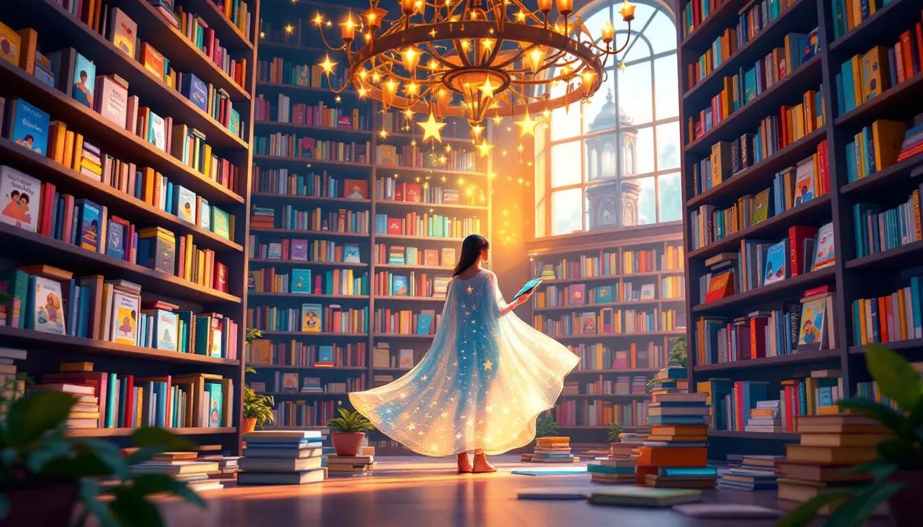 Balancing Librarian Accountability in Children's Literature