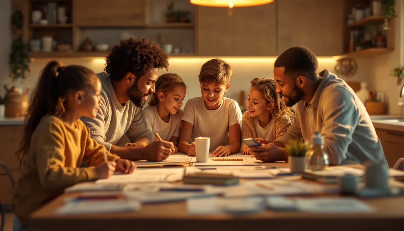 Raised in a Cult: Amway's Impact on Family and Childhood