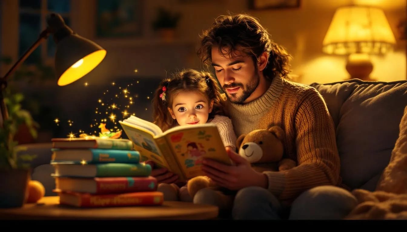 How Can Children's Books Spark Unexpected Conversations?