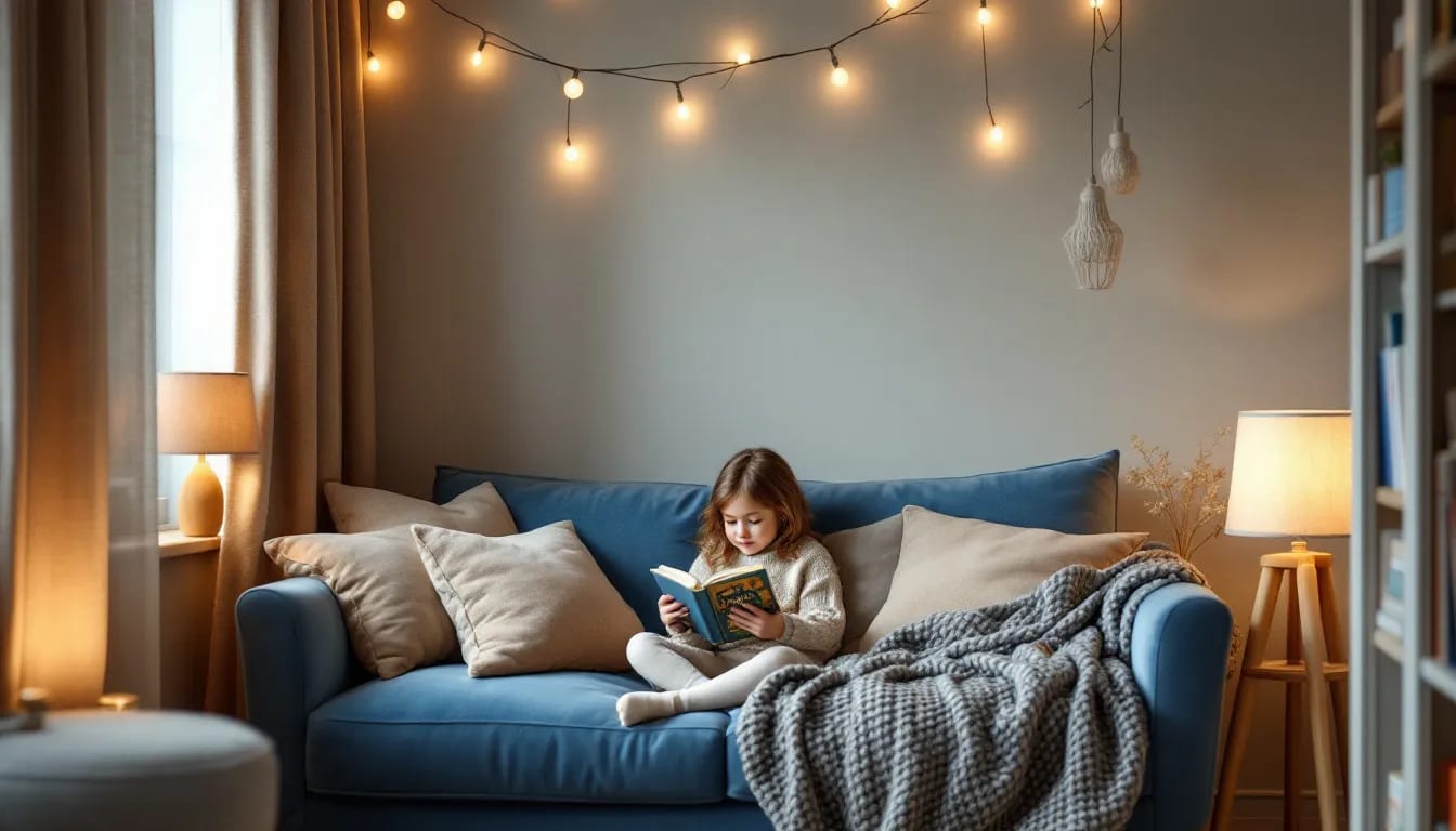 A stack of illustrated chapter books for kids moving on from picture books