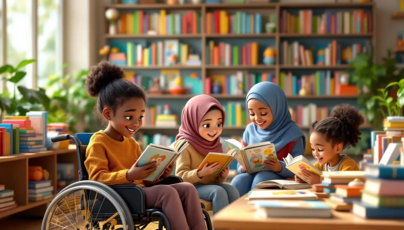 Why Does Representation Matter in Children's Literature?