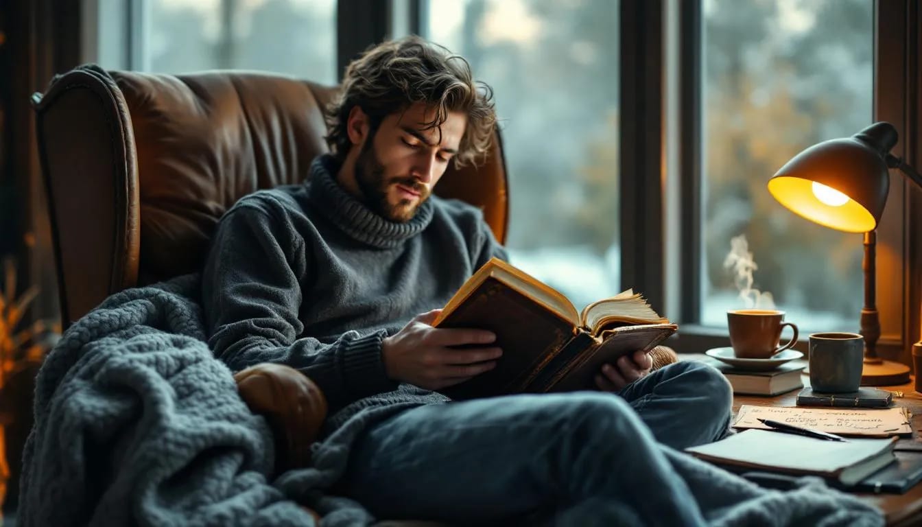 Why Reread Your Favorite Books for New Insights?