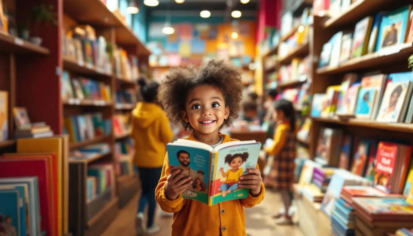 How Are Celebrity Authors Changing Children's Literature?