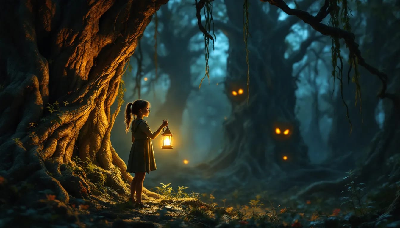 Why Are Dark Themes Popular in Children's Literature?