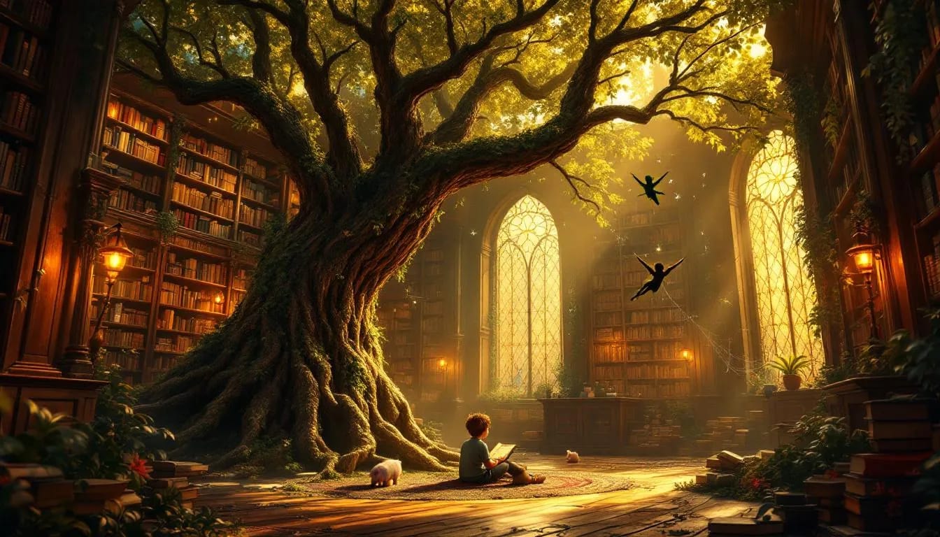 Is It Fair to Call Beloved Children's Books Overrated?