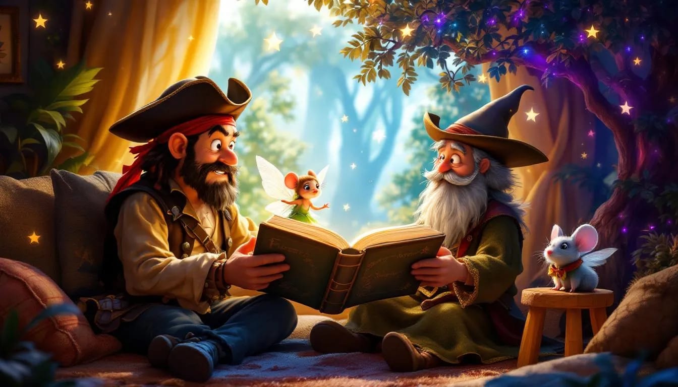 Why Certain Accents Suit Fictional Characters Aloud