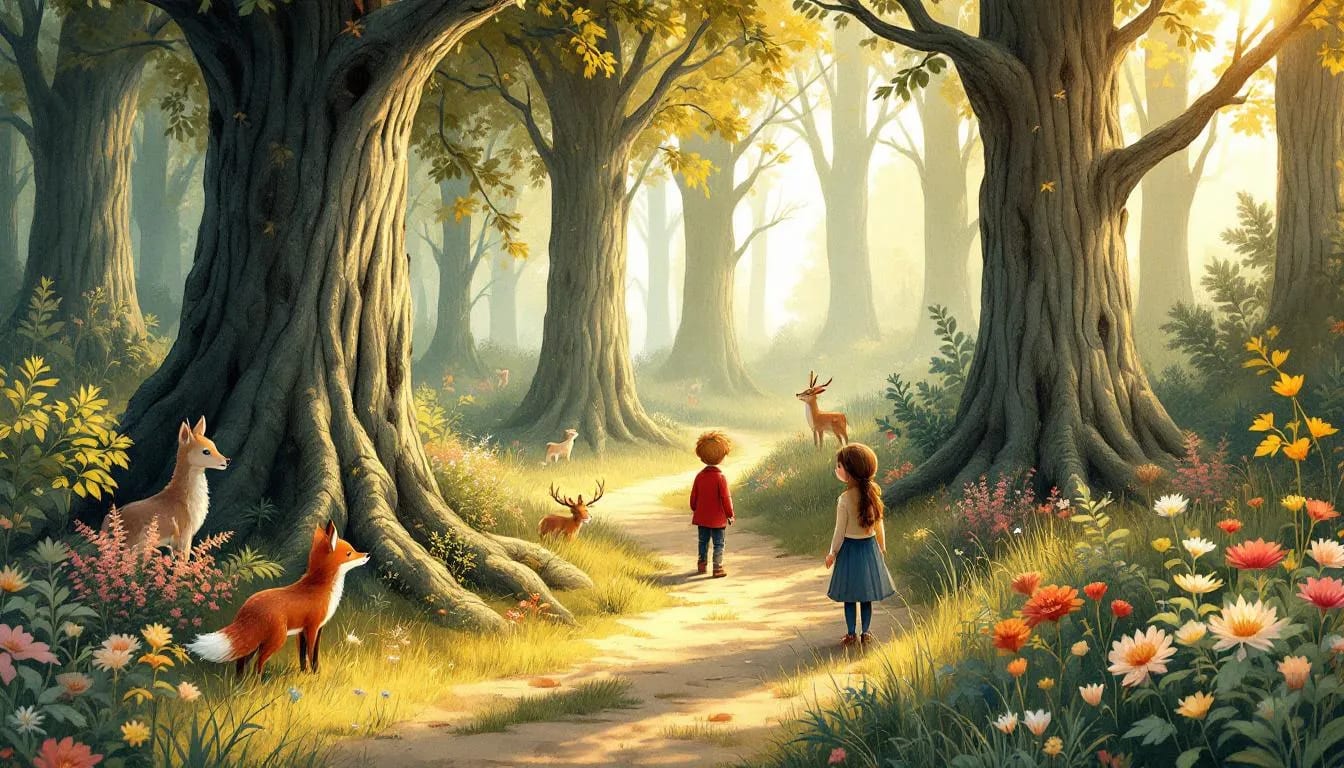 What Are the Lost Art Styles of Children's Books?