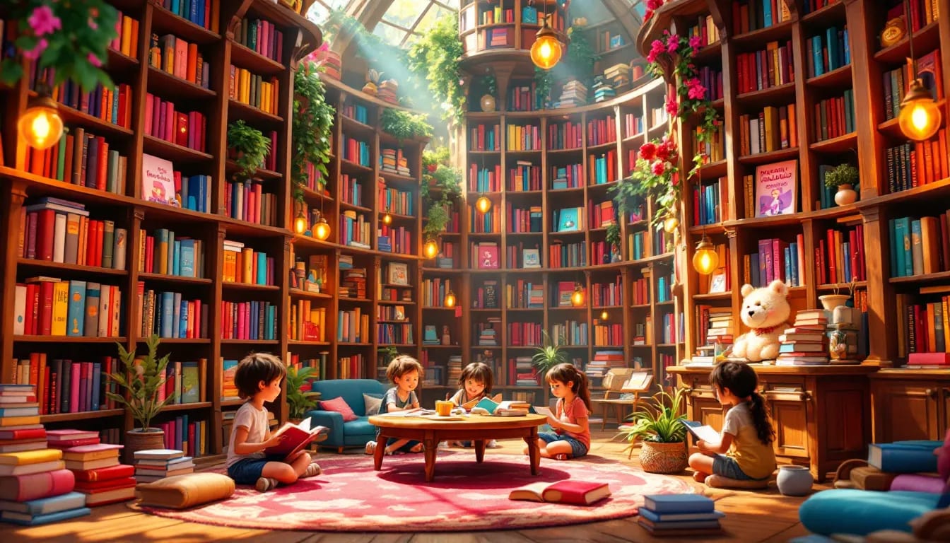 Why 'Pinkalicious' and Other Kids' Books Face Bans