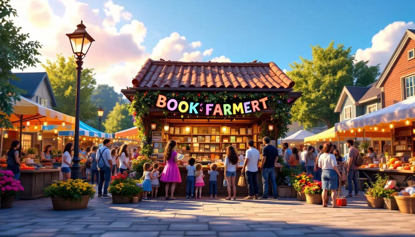 How Can You Successfully Sell 1000 Children's Books?