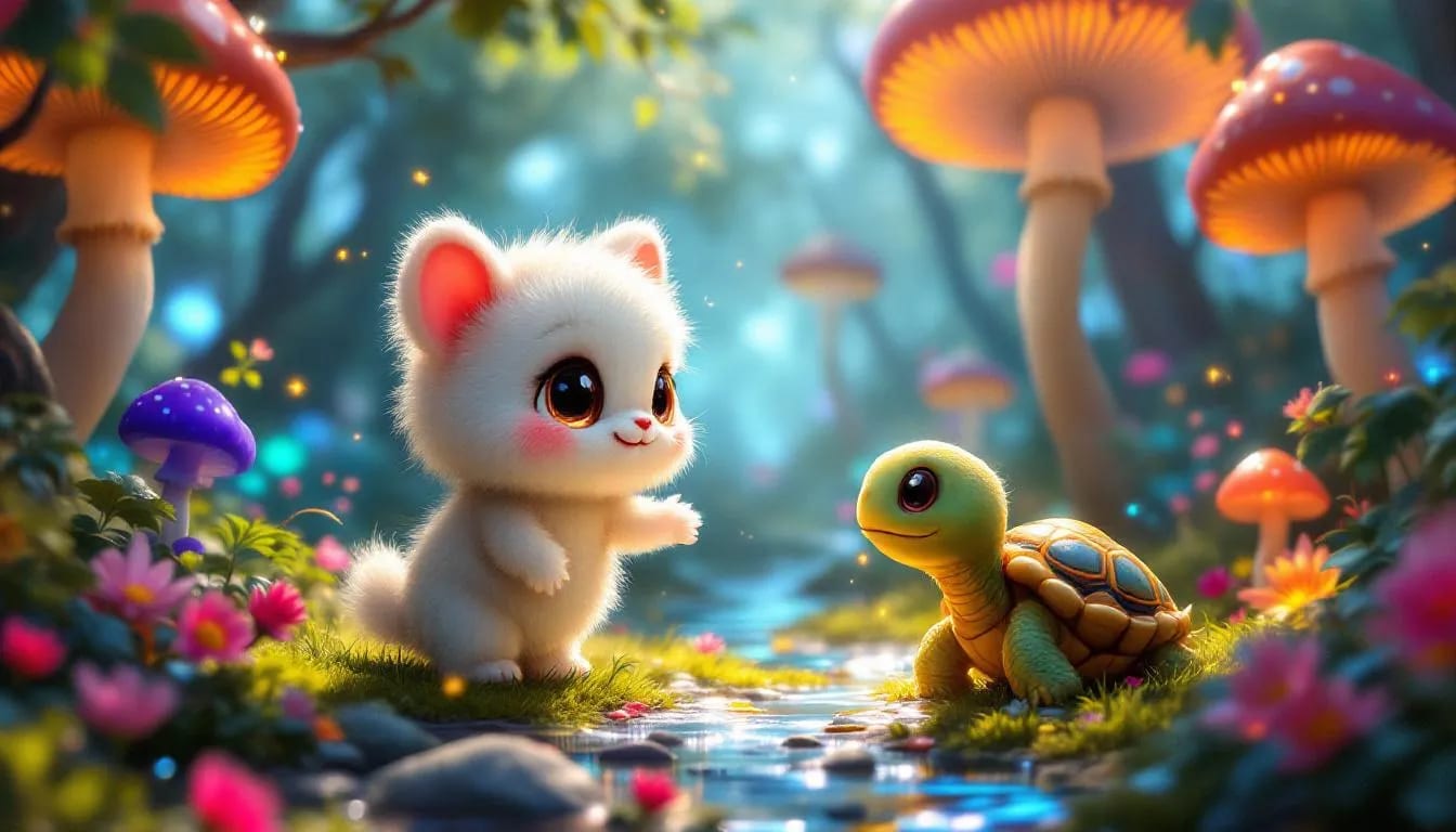 What Makes Neffy the Children's Book Phenomenon?