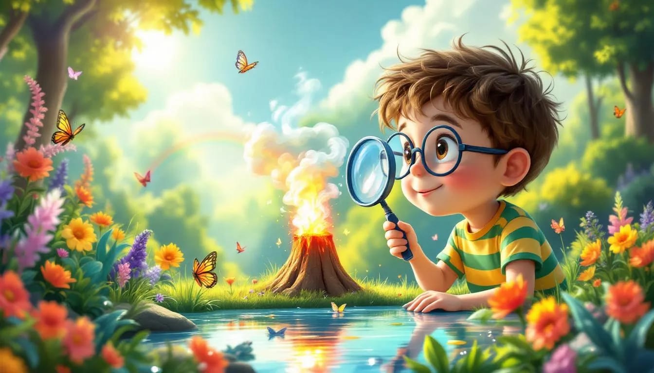 How Do Children's Books Teach Us About Nature and Science?