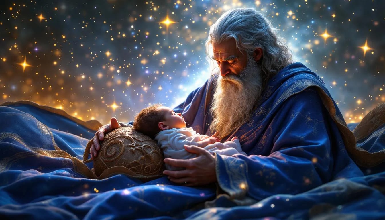 How Do Fantasy Series Explore Parenthood Mid-Story?
