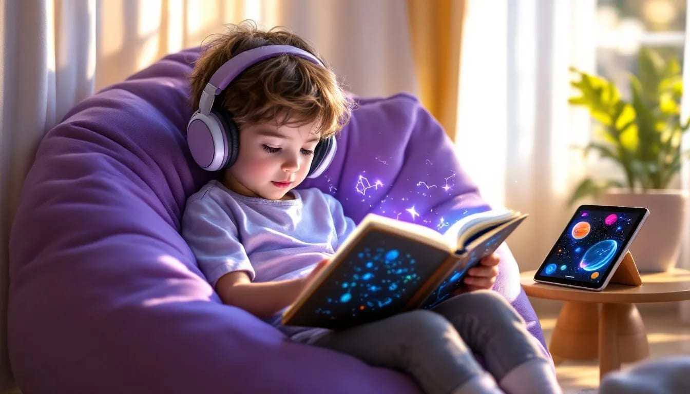 How Can Nonfiction Books Engage iPad Kids?