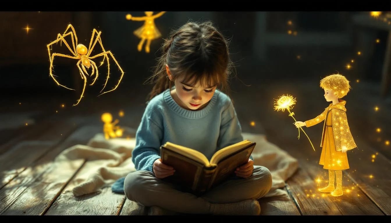 Which Childhood Books Teach Timeless Life Lessons?