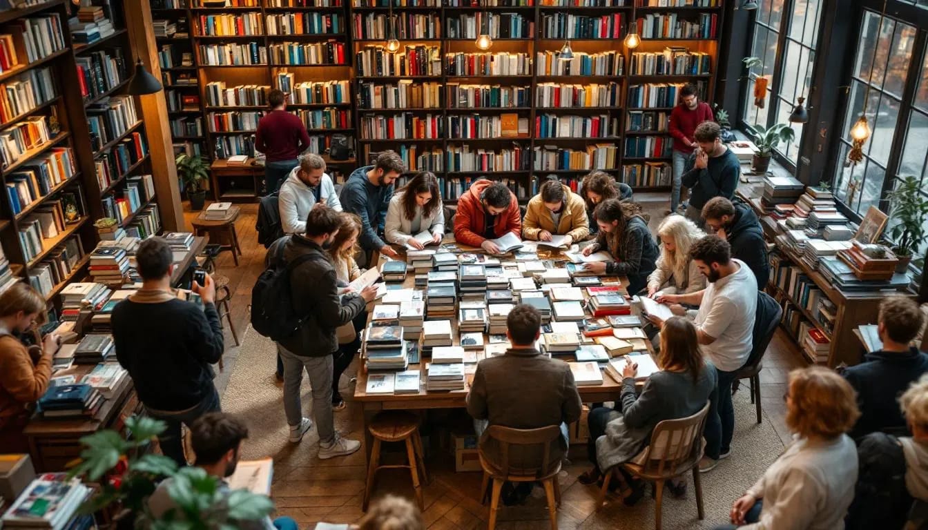 How Do Leaks and Cover Designs Boost Book Release Hype?