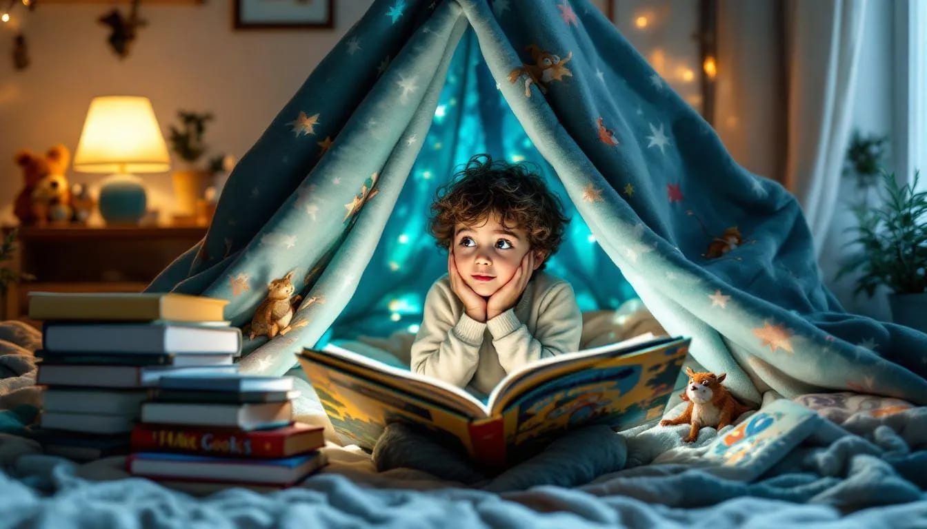 Unveiling Hidden Agendas in Children's Literature
