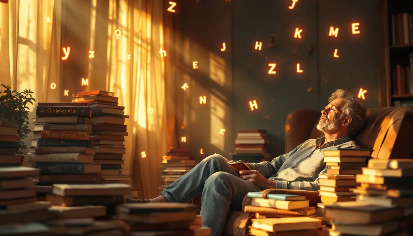 Why Do Childhood Books Resonate Into Adulthood?