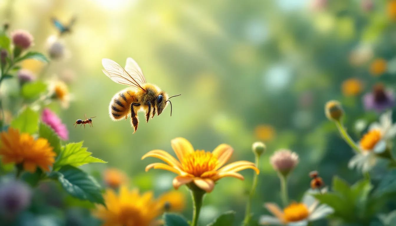 Why Kids' Books Misidentify Bees and How to Fix It