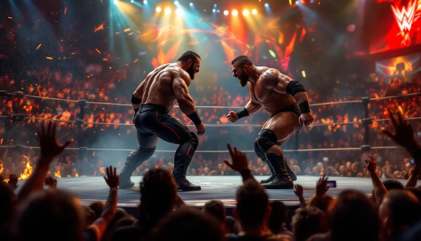 Why Wrestling Captivates Fans of All Ages