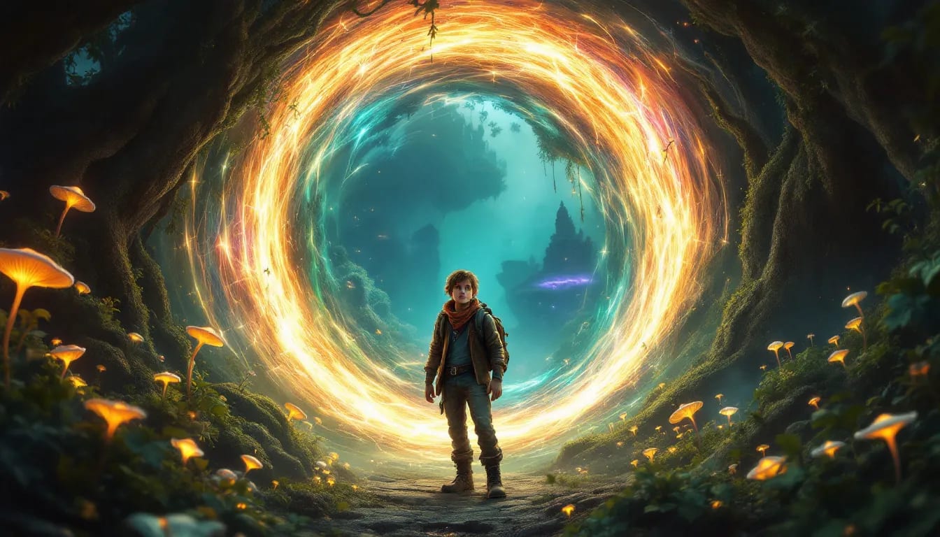 Exploring Hidden Dimensions: Fantasy's Mysterious Worlds