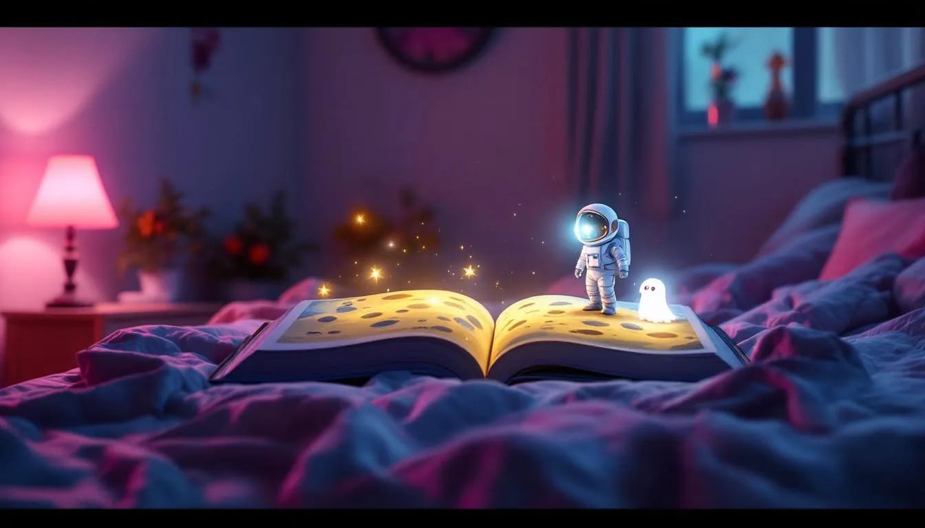 AI-Generated Children's Books: Are They Worth the Hype?