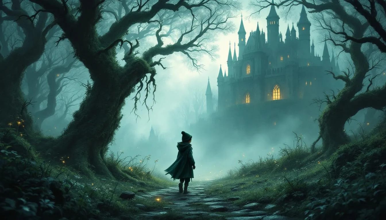 Exploring Gothic Elements in Children's Literature
