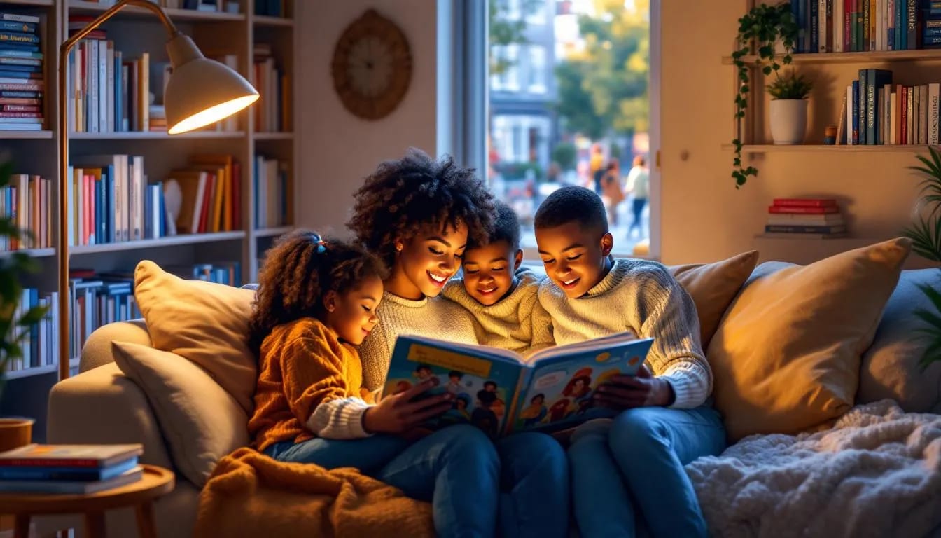 Finding Books for White Moms Raising Mixed-Race Kids