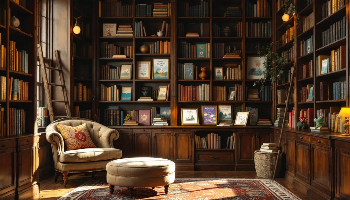 Exploring the Timeless Appeal of Children's Books: Why Some Stories Never Grow Old