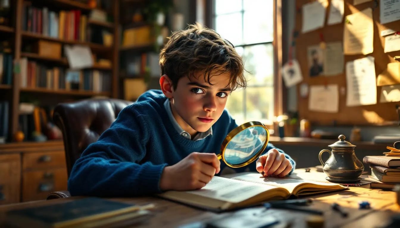 Do You Remember Encyclopedia Brown's Impact on Young Readers?