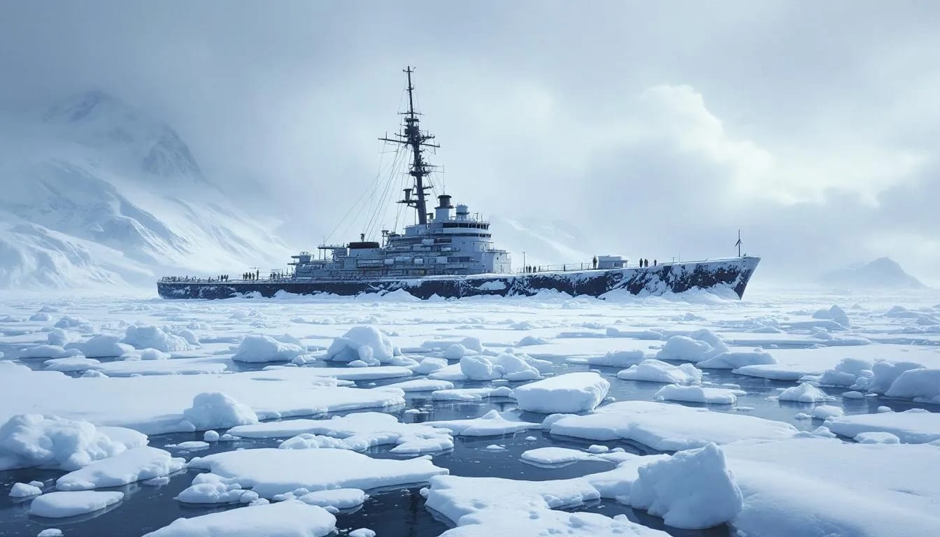 How Can Kids Learn from Shackleton's Survival Story?