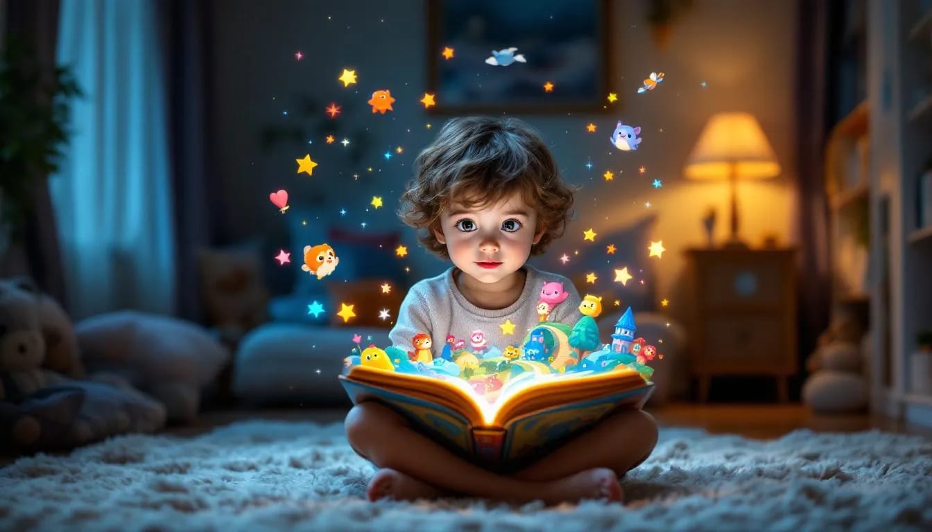 How to Collaborate with Illustrators for Your Children's Book