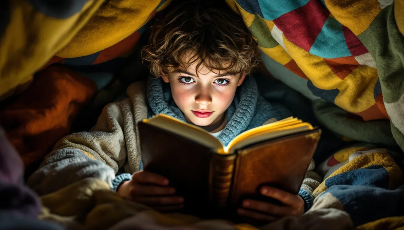 Forbidden Reads: Exploring the Books Kids Weren't Allowed to Read and Why