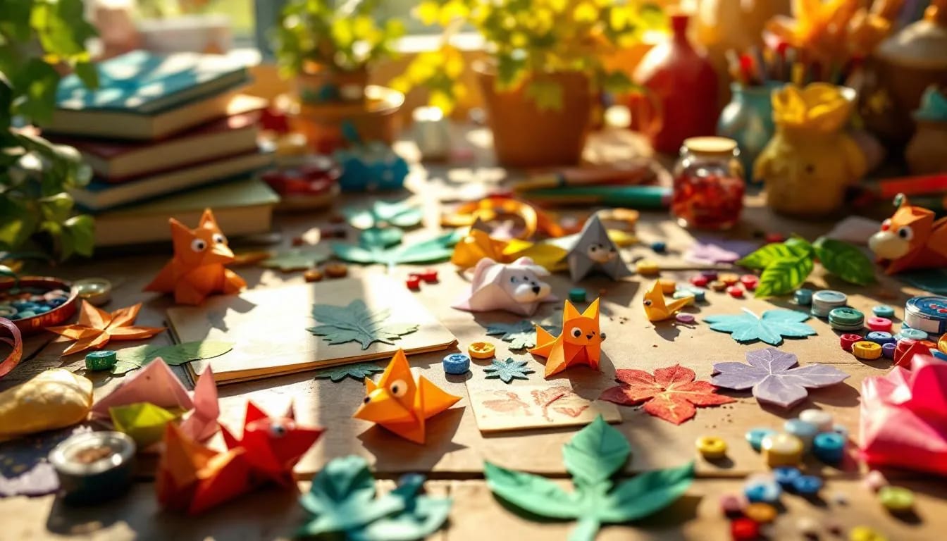 Creative DIY Bookmarks for Kids: Inspire Reading & Creativity