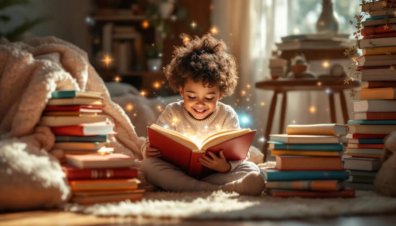 Is My Child's Reading Habit Escapism or Positive Outlet?