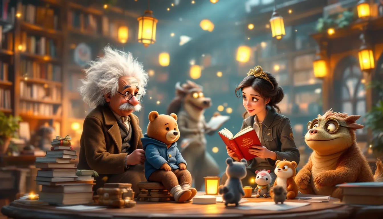 Unexpected Figures in Kids' Media: The Impact and Debate