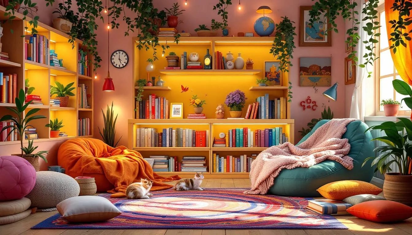 How Can You Declutter Your Child's Bookshelf Effectively?